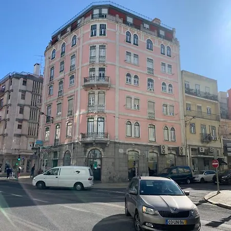 Frenetic Gest House * Lissabon