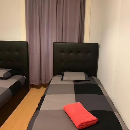 Frenetic Gest House Gasthof *
